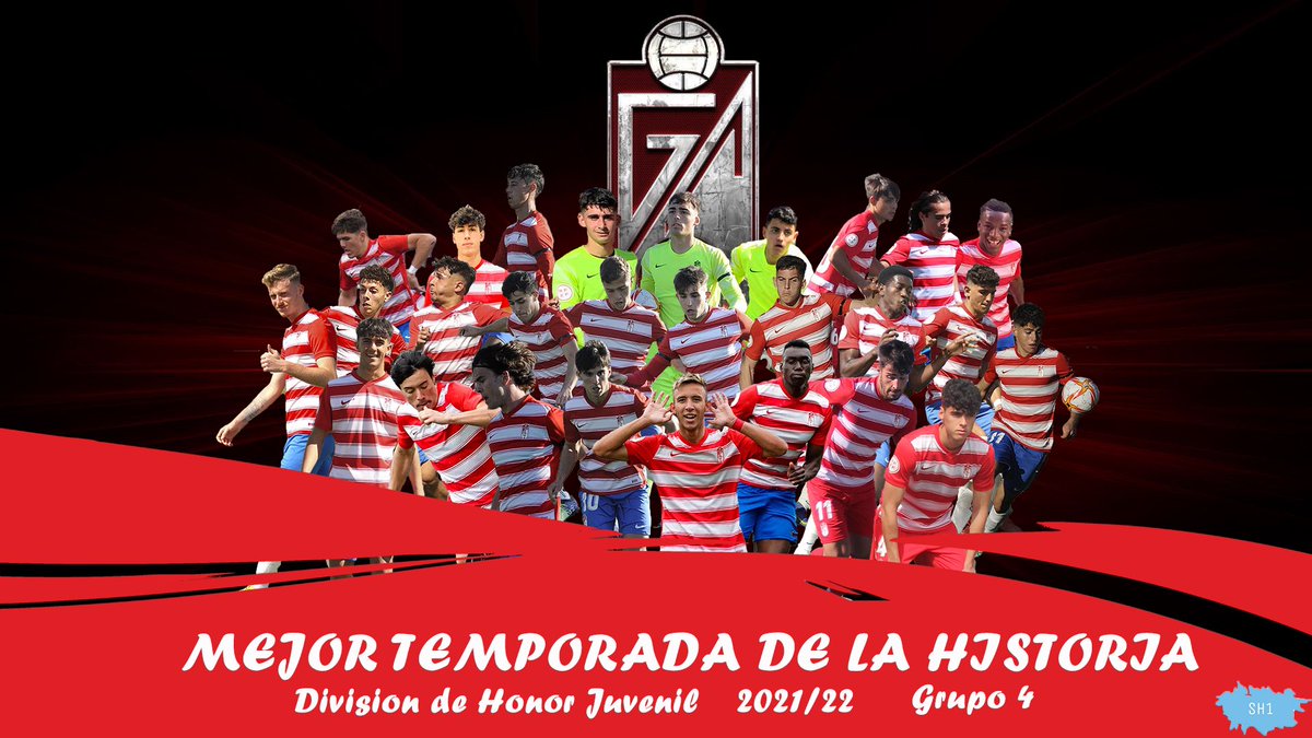 SergioHerrera1's tweet photo. Hoy más que nunca… ORGULLOSO de mi equipo, porque sois historia de este club. Gracias por dejarme vivirlo con vosotros, hoy no ha podido ser, pero que todo el mundo lo sepa. #mejorjuvenildelahistoriadelgranadacf https://t.co/0HymQcpwxH