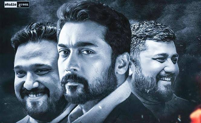 #Suriya - #Siva shooting likely to starts from July...
Kind of period action film... team is planning to do 2 parts like KGF... 💥