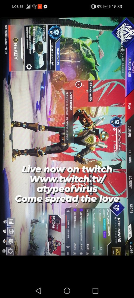 ATypeOfVirus (@type_virus) / Posts / X