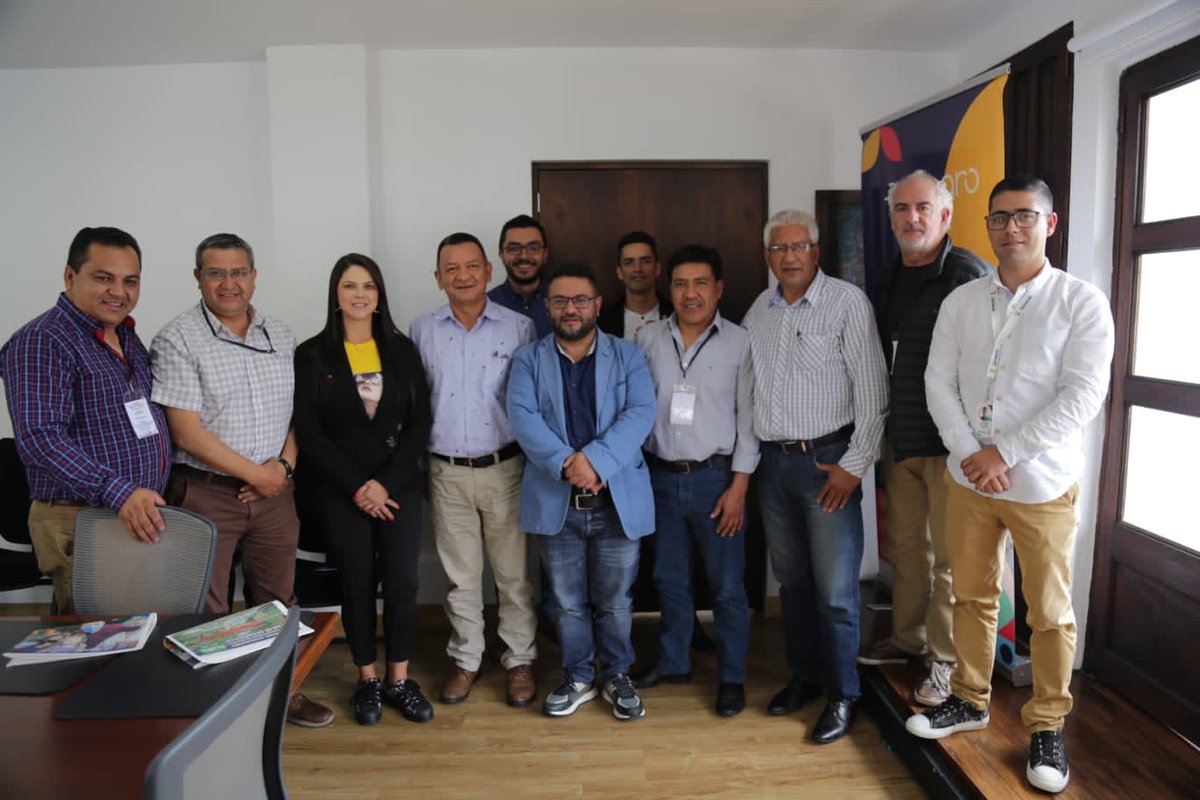 Alcaldía de Rionegro tweet media