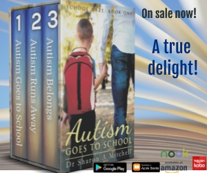 AutismSite's tweet photo. On sale until May 23rd at all online retailers.
https://t.co/OTIOnkQqLF https://t.co/ehkJCc5qbX