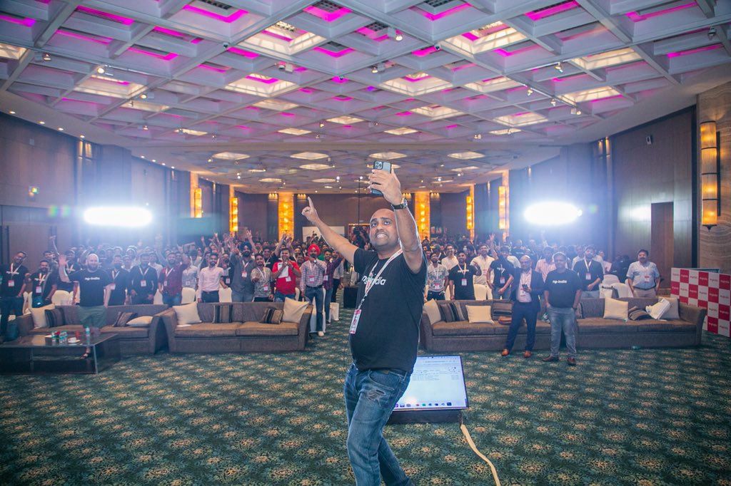 debug_mode's tweet image. Thank you 🙏 #ngIndia
See you all in Feb 2023 ❤️ #angular #JavaScript
