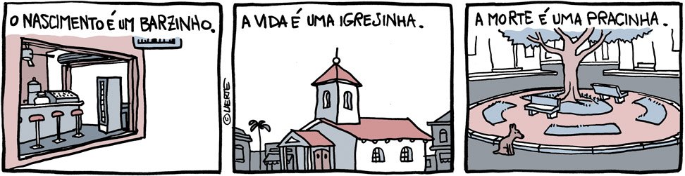 outra tira de 2017: 
