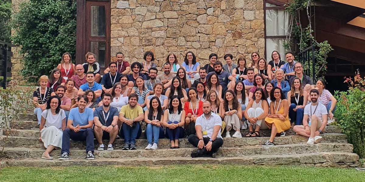 Desvirtualizando a la Red de mycolegas. Gracias por estos días <a href="/net_myco/">MycoNET</a>