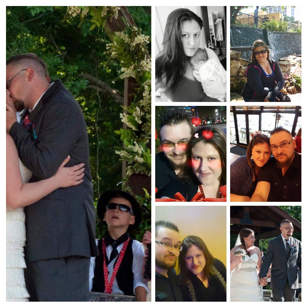 Itsjustmikeyp's tweet photo. 8 years with this awesome woman! My wife and mother to our awesomely weird 2 kids! She's not on Twitter though...soooo #eightyearsstrong #imstillalivesomehow https://t.co/lHH9ny4W4y