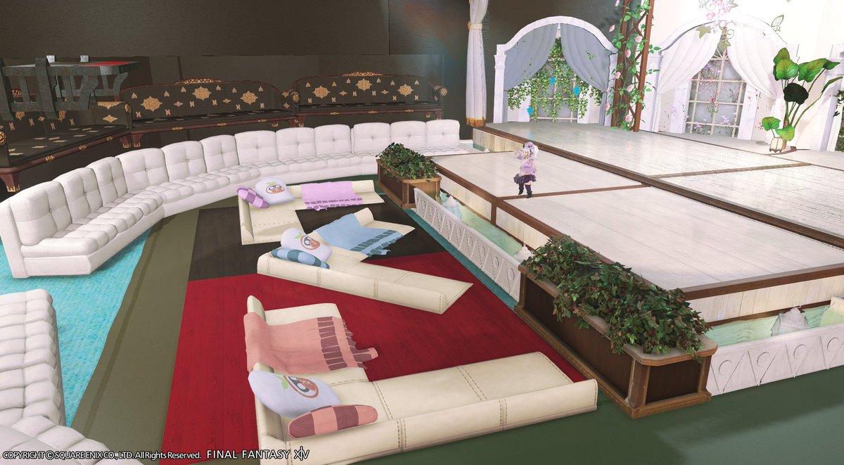 にゃる☆𝐍𝐲𝐚𝐫-𝐋🕊️𝔽𝔽𝟙𝟜:メテオ🜸 New! (@NyarL__FF14) / Posts / X