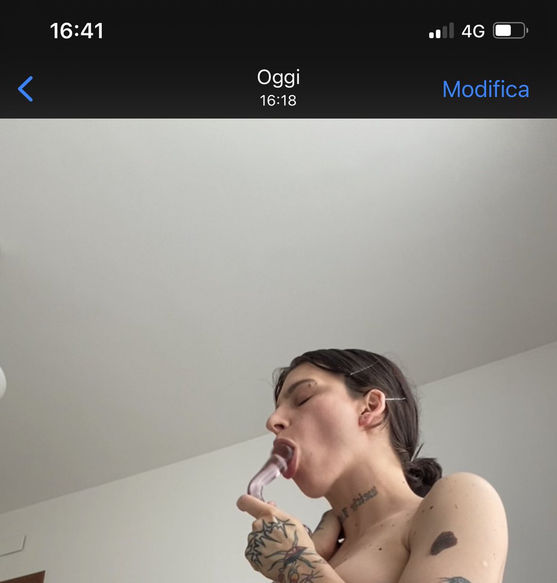 gaiabidodici's tweet photo. taking ppv requests today🔥 https://t.co/zPNTxtaBaA