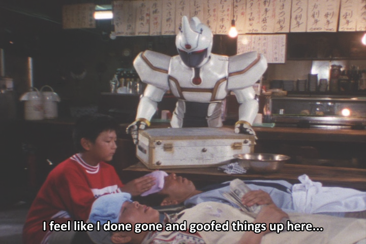 MegaBeastEmpire's tweet photo. B-Fighter 35: Thanks Again, Dear Kabuto https://t.co/h6eETVzmbi https://t.co/tchCtXJV5R