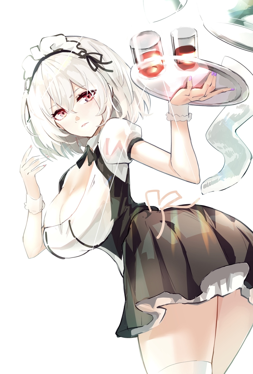 メイドの日 #オリジナル #メイド https://t.co/qVUTLppRTh 