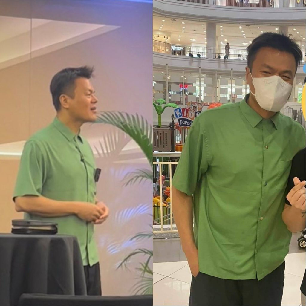 philconcerts's tweet photo. JYP is currently in Cebu. https://t.co/85T47Gd3D7