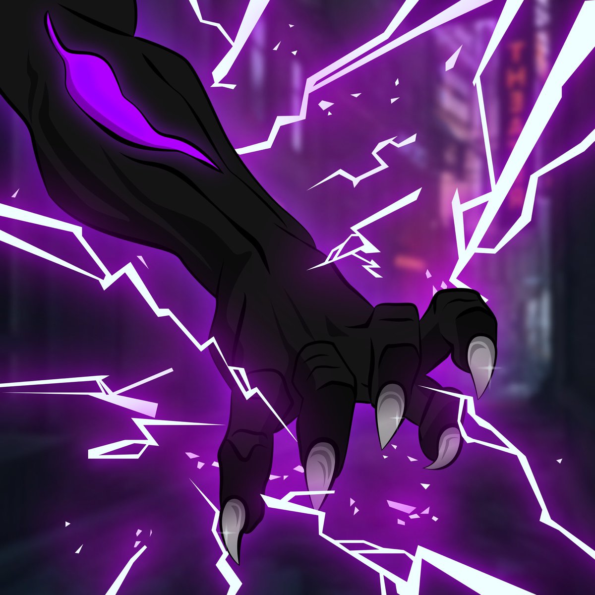 LEGION X NFT tweet media