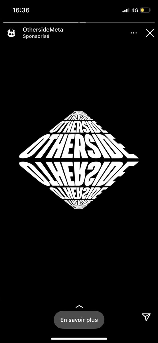 DeimosOnChain's tweet image. 🚨🚨SCAMS ARE ALSO ON SPONSORISED ADS ON INSTAGRAM🚨🚨

PLEASE stay vigilant everywhere you’re  on the web, even @instagram spread shits ( not a big news btw ) 

« Otherside-mint.co »

Spread the word ! RT RT RT, APE TOGETHER STRONG @yugalabs @BoredApeYC @OthersideMeta