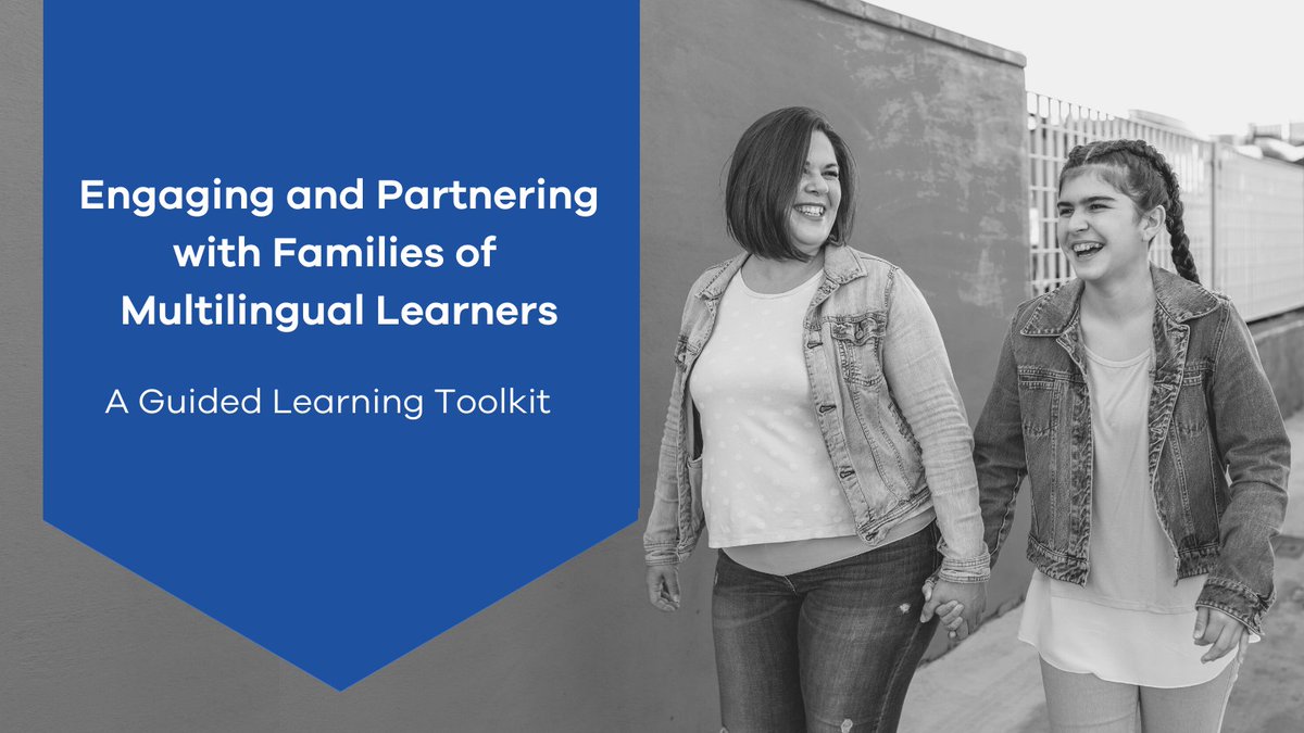 EllevationEd's tweet photo. Learn about successful family engagement strategies from school districts and experts across the country in our guided learning toolkit. Access now: https://t.co/2mOHXWEM9e https://t.co/EnNk59acfa