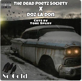 Now playing : <a href="/DozLadonMusic/">Doz Ladon</a> <a href="/TheDeadPoetzSo1/">The Dead Poet'z Society</a> <a href="/ToneSpliff/">TONE SPLIFF</a> " So Cold "   in rotation on <a href="/1009WXIR/">100.9 WXIR</a> <a href="/sftu585radio/">sftu585radio</a> mixcloud.com/christopher-gr…