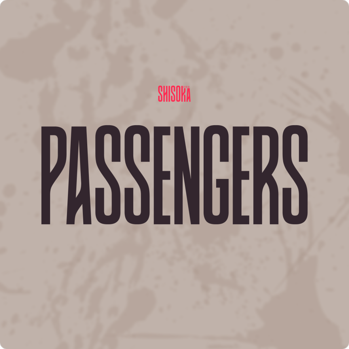 #NewProfilePic 
#ShisokaOutcasts 
<a href="/ShisokaNFT/">Shisōka | The Outcasts🪬</a>