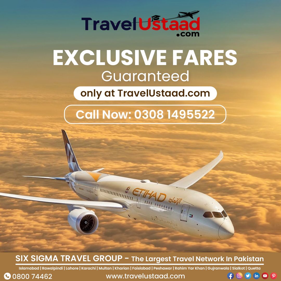 Member Exclusive fares