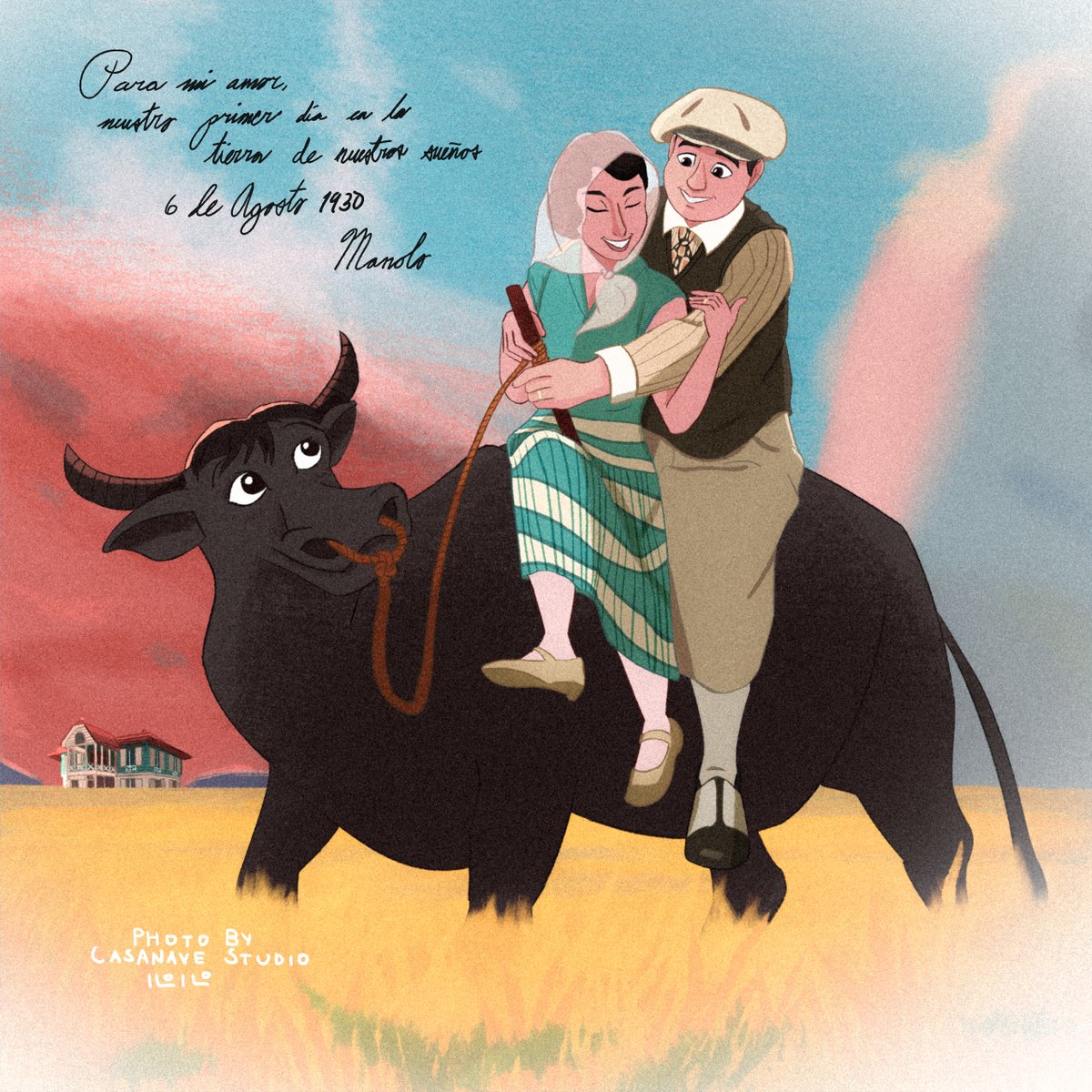 felixdejavier's tweet photo. 'Sequel' to the Catholic wedding post
#CatholicArtists #CatholicCreatives #Catholic #Católico #CatholicMarriage #MatrimonioCatolico #iglesiacatolica #CatholicCartoon #ArteCatólica https://t.co/K6rD7yihwV