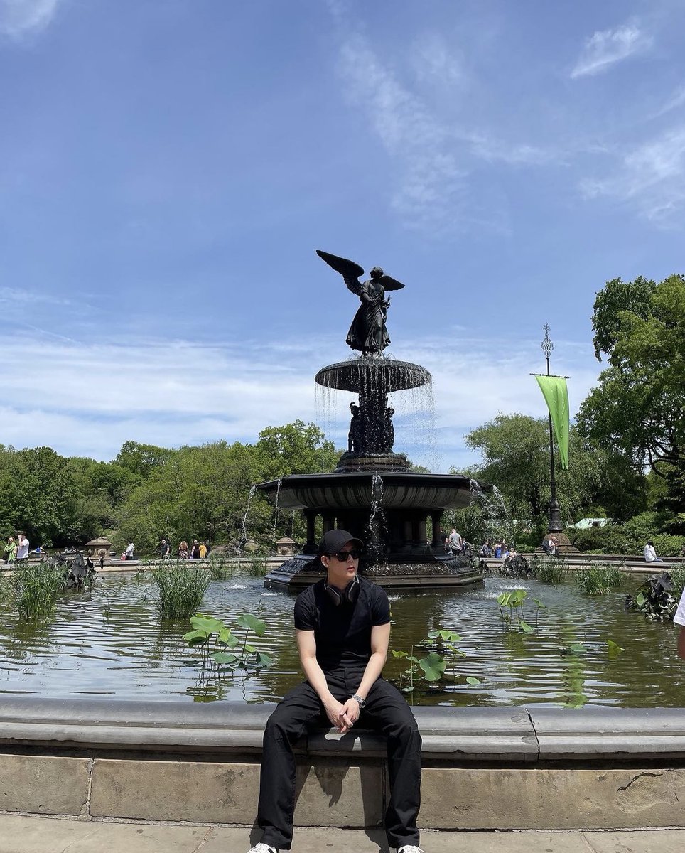 joohoneysupreme's tweet photo. #HONEYGRAM | 22.05.22
🐯: New York😎
©jooheonspace
#JOOHONEY | #JOOHEON | #주헌 | #MONSTAX | #몬스타엑스 | #ジュホン @OfficialMonstaX
~🍒 https://t.co/KjM9sNWhag