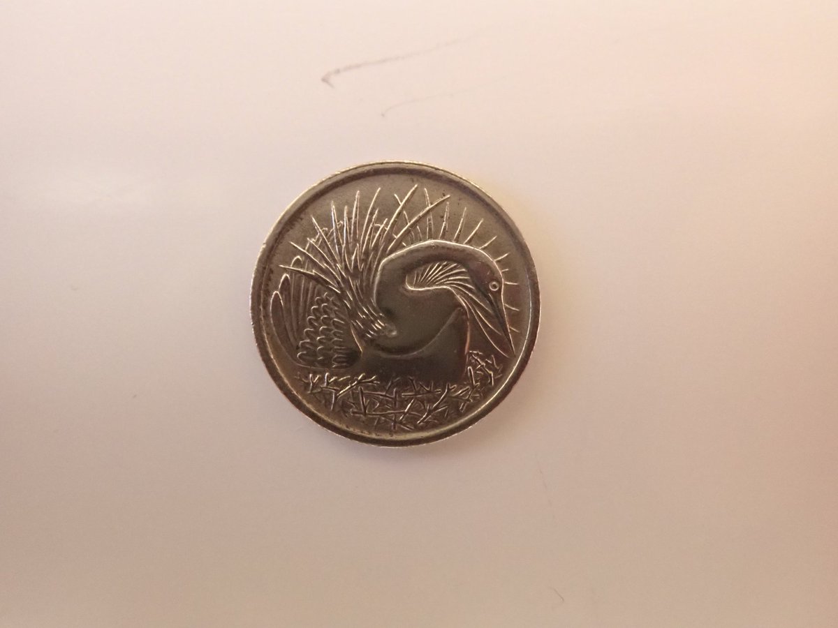 シンガポール旧コイン ヘビウ 5セント シンガポール 干支龍金貨 ドラゴン 5オンス 1988年製 シンガポール造幣局発行 プルーフ ヴィンテージコイン の販売 | 金貨や銀貨のご購入は「金銀の貯金箱」