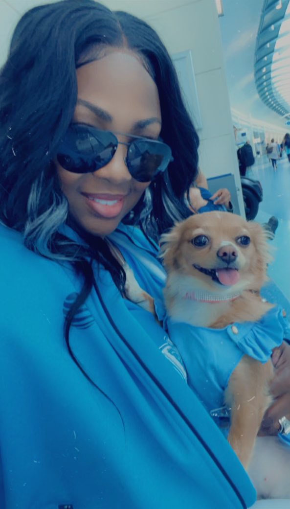 Tameeka Bell tweet media