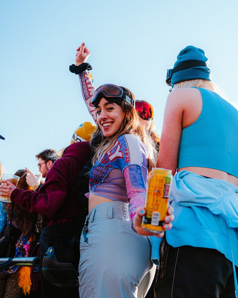 Why doesn't après exist in the summer 😫