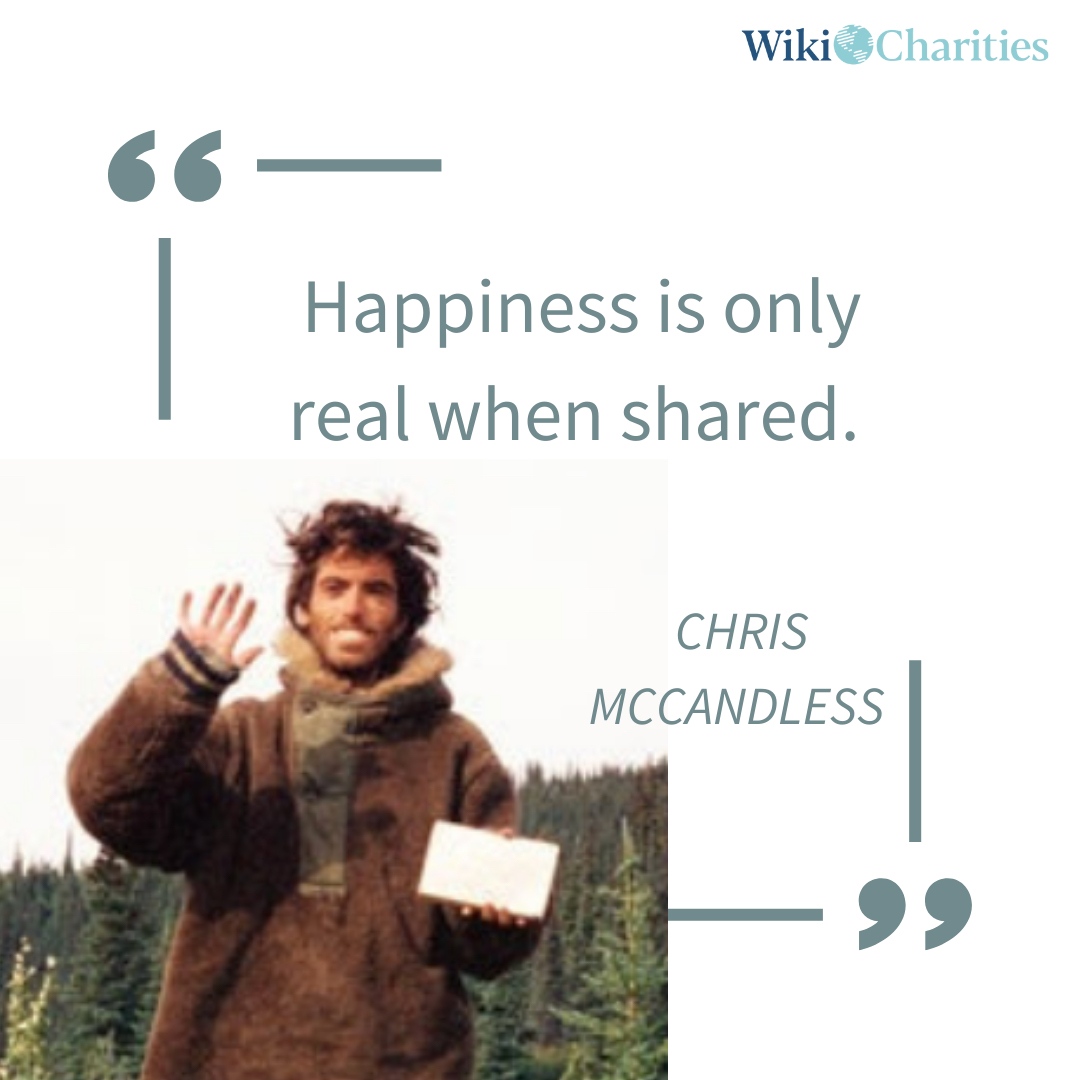 Happiness: only real when shared