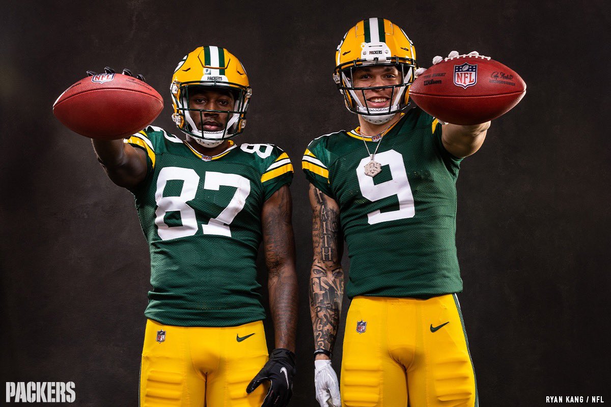 packers color rush jersey