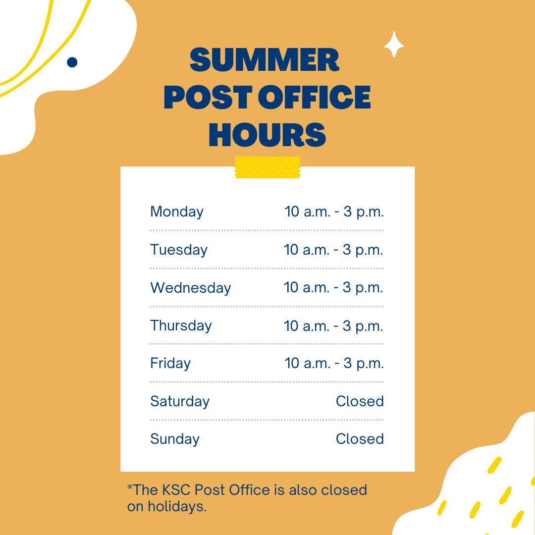 Kent Student Center tweet media