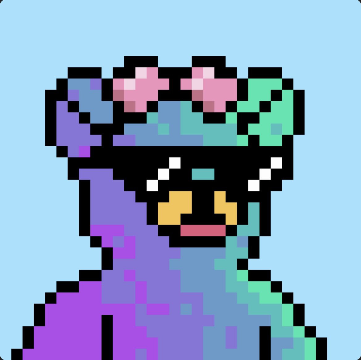 Party4Bears's tweet photo. @Jan1kkk How about Party Bears? 
Check our thread 🧵 https://t.co/0c3ZKzzf2b