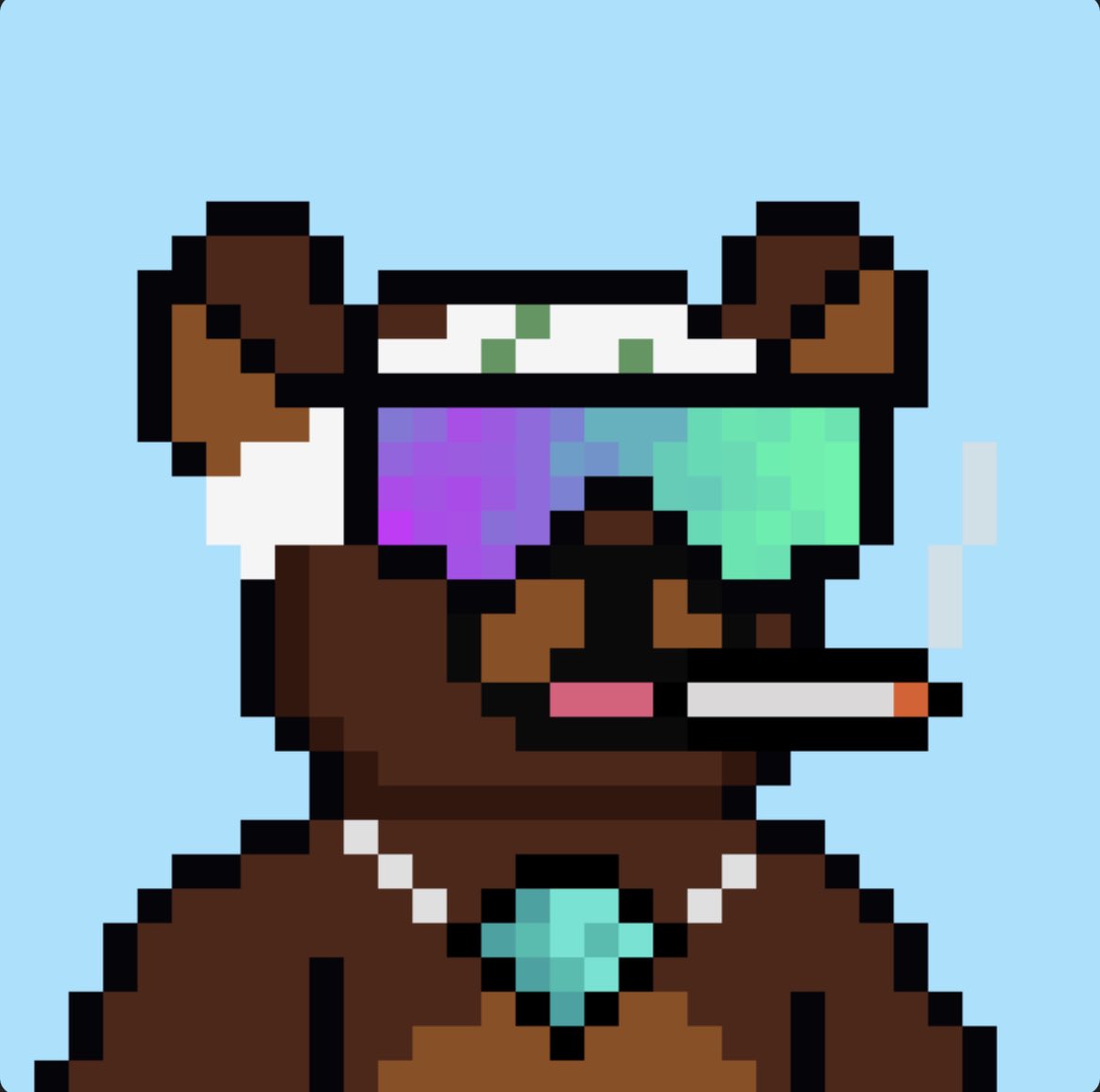 Party4Bears's tweet photo. @Jan1kkk How about Party Bears? 
Check our thread 🧵 https://t.co/0c3ZKzzf2b