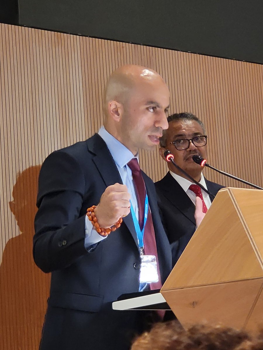 Professor Ahmed Hankir tweet media