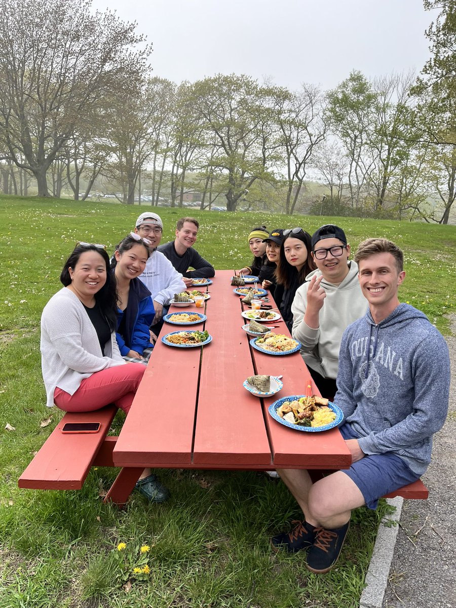 Aileen Huang-Saad (@aileenroux) on Twitter photo It’s great to see the <a href="/RouxInstitute/">Roux Institute at Northeastern</a> learners out in force to celebrate the dragon boat festival! Thanks to the Chinese & American Friendship Assoc in Maine for the invite! It’s great to see the <a href="/RouxInstitute/">Roux Institute at Northeastern</a> learners out in force to celebrate the dragon boat festival! Thanks to the Chinese & American Friendship Assoc in Maine for the invite!