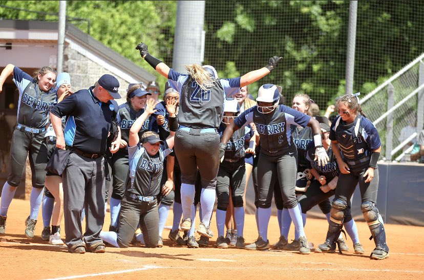 Berry Softball is World Series bound for the first time in school history!! Look out Salem, we’ve got something to prove! #WeAllRow