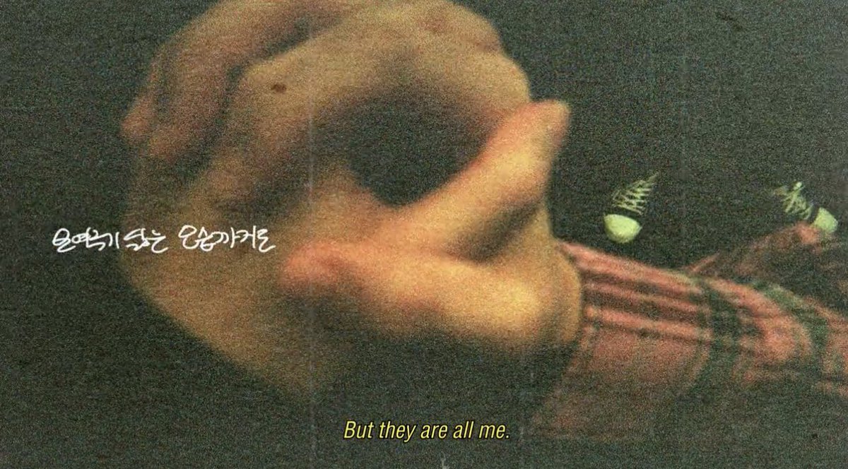hobi and jimin holding hands 🥹💜