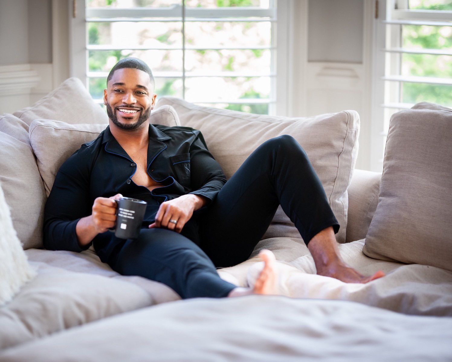 Ralph Pittman Jr. on Twitter: " ️Fresh and Clean ️Cup of coffee ️Ready