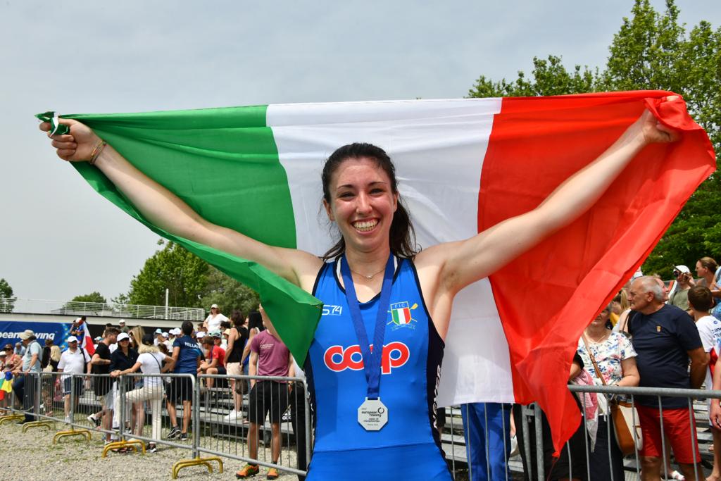 Varese. Europei Under 19: due ori e otto medaglie complessive per l’Italia (C.Stampa)

➡️ bit.ly/3ySsYdp

#Italjunior agli #ERJch2022 di #Varese! #ERU19CH #Eurojunior2022 #ERJChamps #ERJChamps2022 #italremo #italiateam #canottaggio #rowing