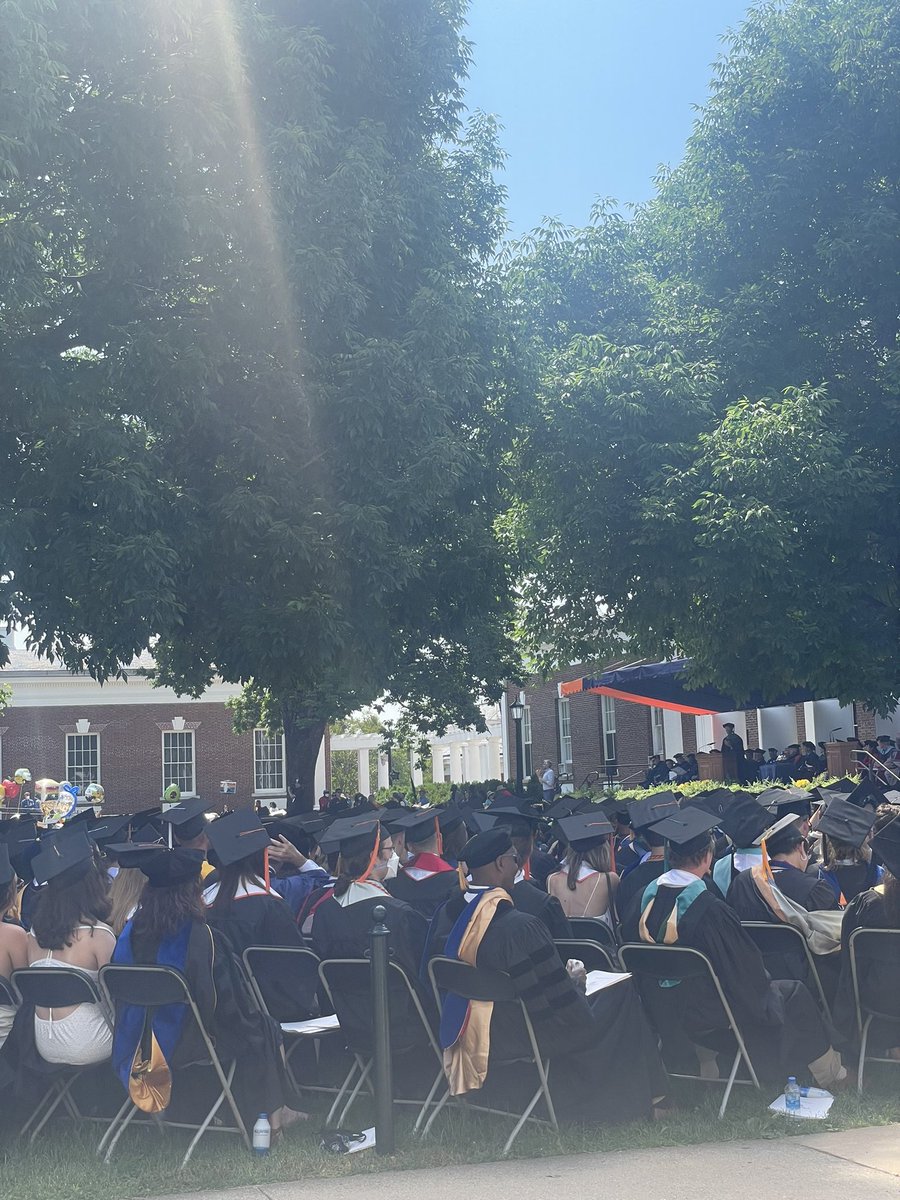 Dr. Taison Bell speaks to #UVA22
