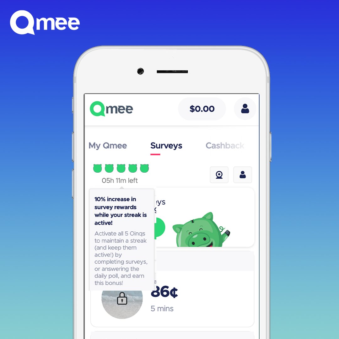 Qmee tweet media