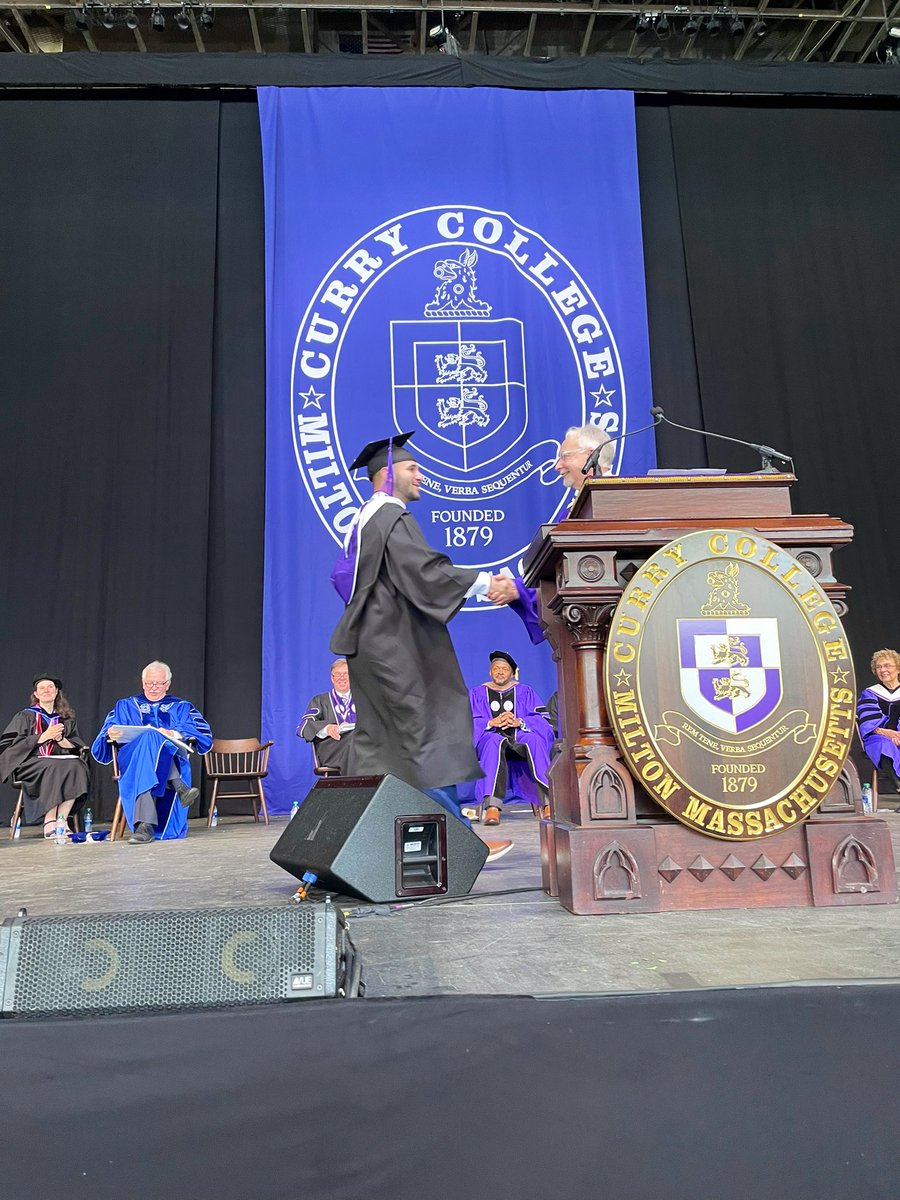 CurryEdu's tweet photo. Congratulations to the 2022 New Era Award winner, Nick Corso!
#CurryGrad #Curry2022 https://t.co/ysZ3DUtZlL