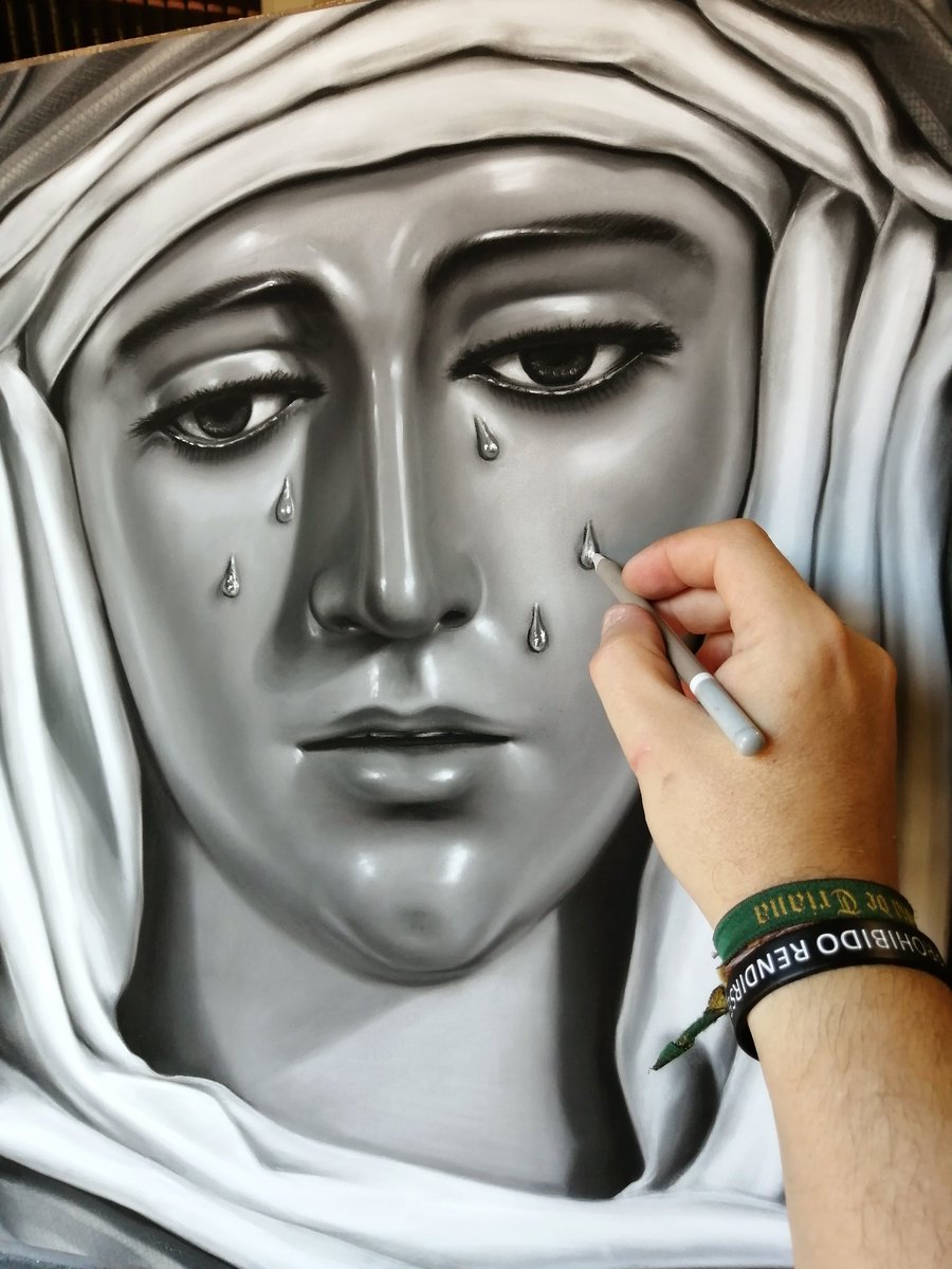 2 años de esta obra en la que disfruté muchísimo realizándola!
<a href="/EspDeTriana/">Esperanza de Triana</a>