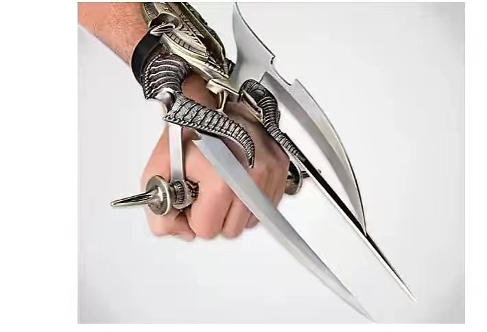 Smunchkins__'s tweet photo. @memeland #memelandtraits 

MEME WEAPONS https://t.co/LTKS12pe3x