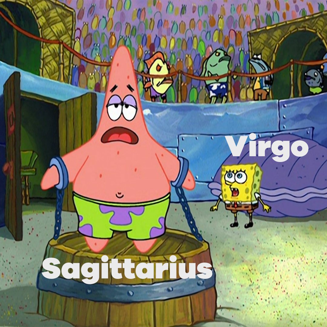 SpongeBob's tweet image. 