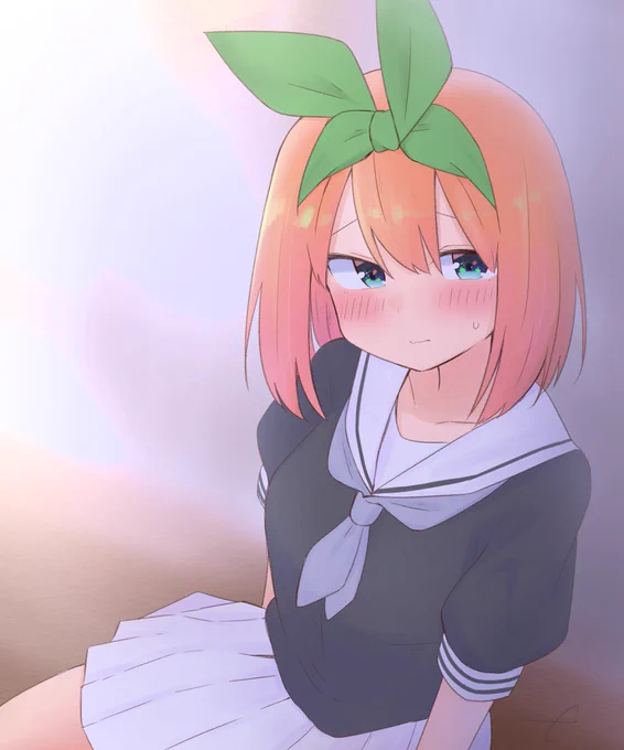 時々昔の制服引っ張り出して着てもらいたいんだよな 