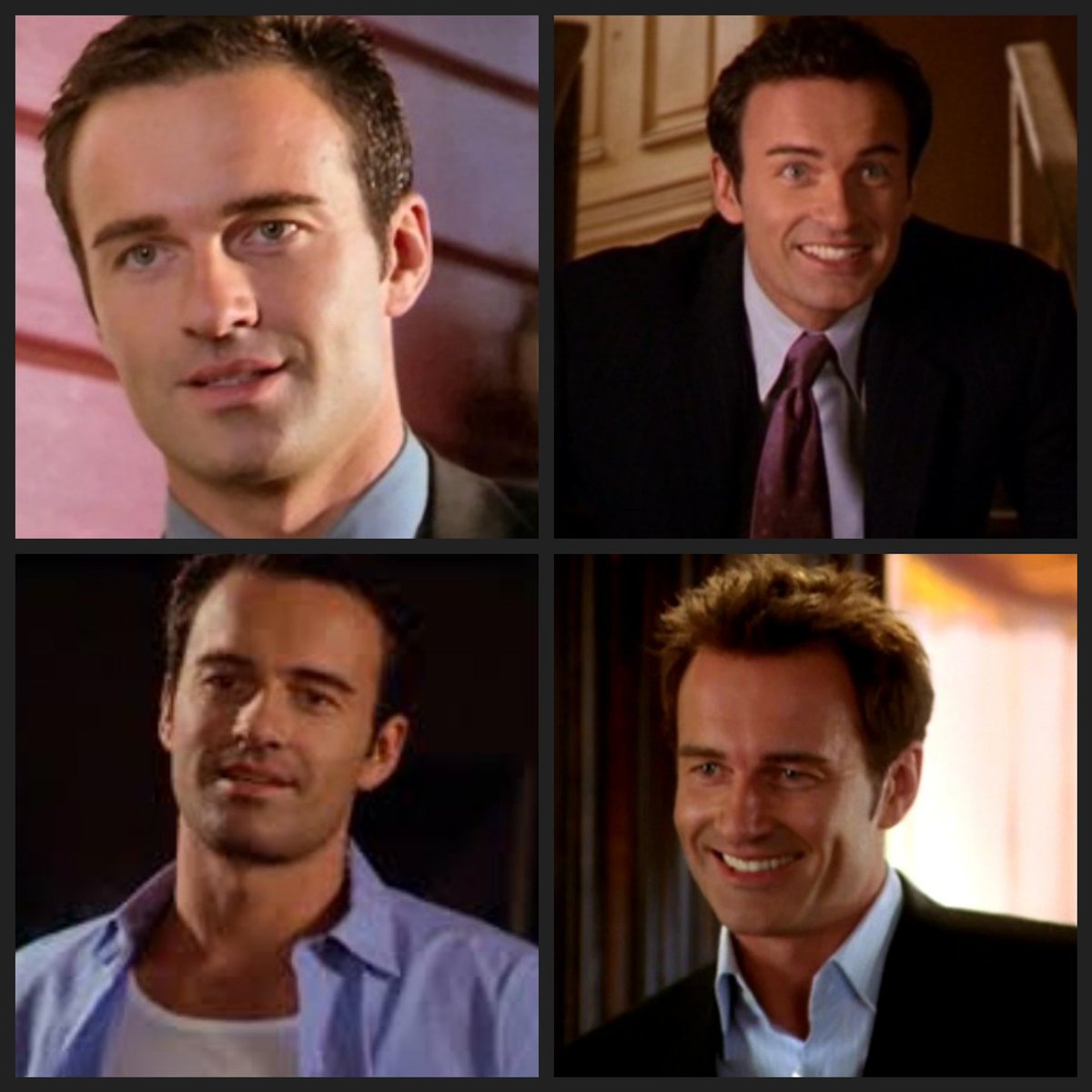 Hope you are having a Charmed and magical day 😈#julianmcmahon