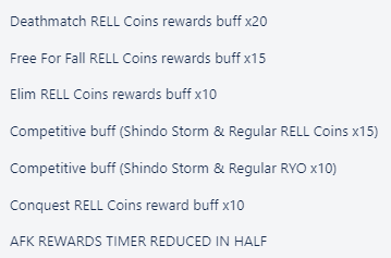 2022] SHINDO LIFE CODES *ALL* RELL COINS CODES SHINDO LIFE ROBLOX, RELL  COINS CODES