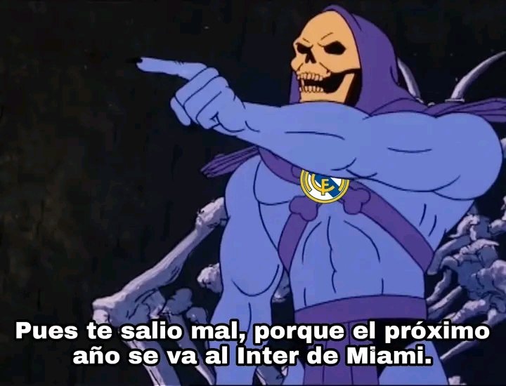 Ninakianculo's tweet photo. Mbappe renueva con el PSG para jugar más años con Messi.

Madridistas: https://t.co/6tb3gs54wh