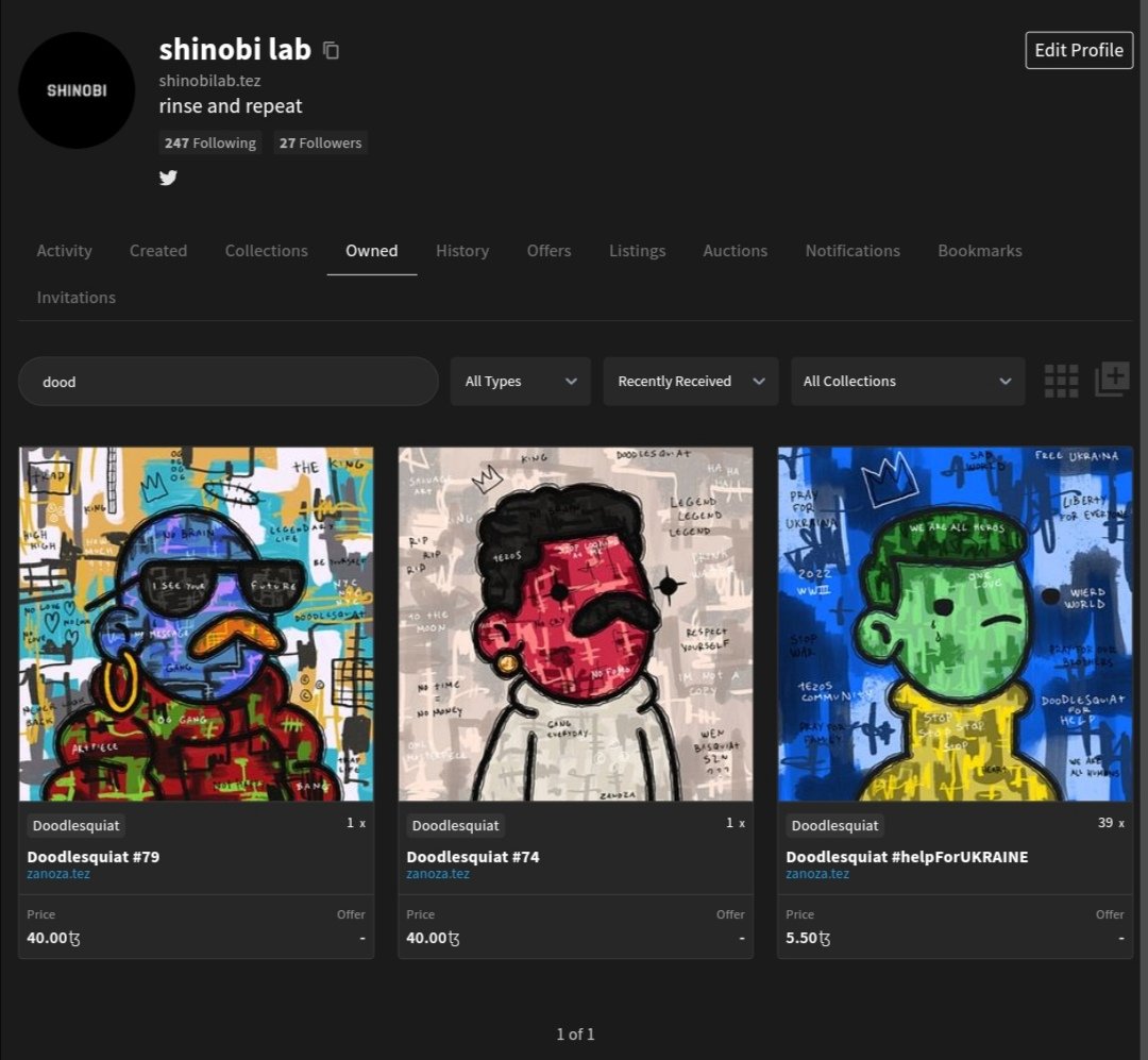 <a href="/Doodlesquiat/">𝐃𝐨𝐨𝐝𝐥𝐞𝐬𝐪𝐮𝐢𝐚𝐭</a> 
Floor Price its 🔥🔥🔥
Letsgoooo
Make FP Great Again