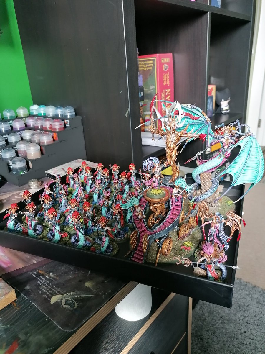 timus666's tweet image. 2k of DoK lined up and emitting some powerful bi vibes.