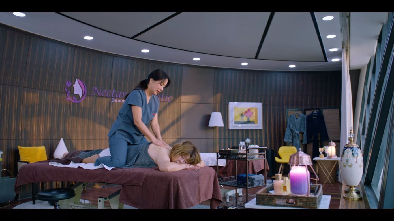 kdrama tweets on Twitter "What an episode, Our Blues episode 14! From