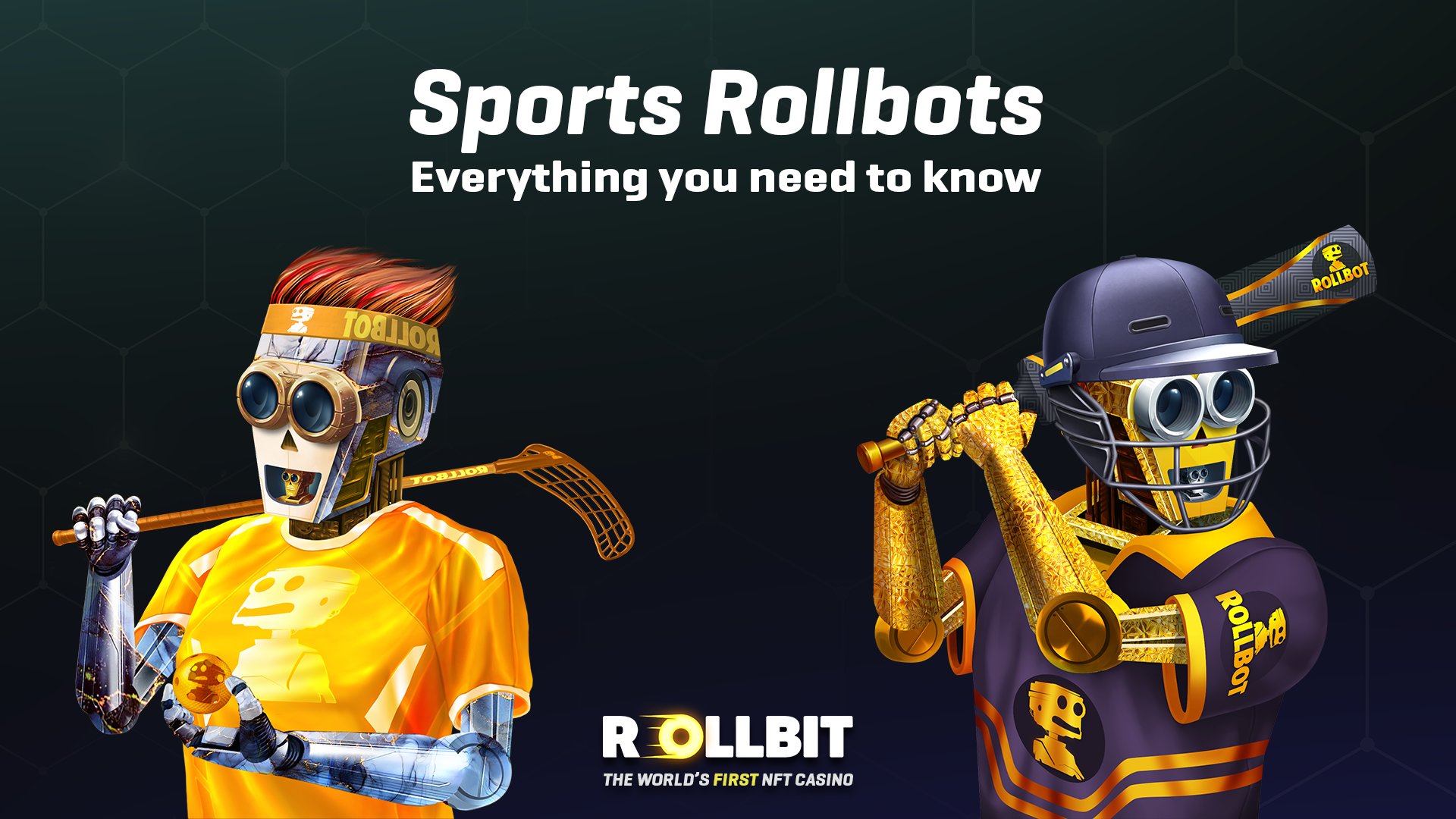 Rollbots Rollbit on Twitter: